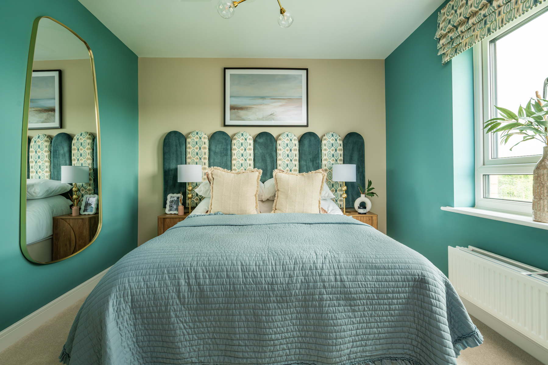 A lovely guest room perhaps?