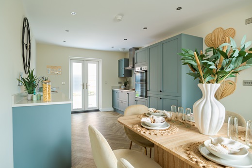 4 bedroom detached