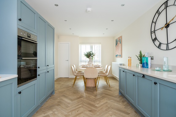 4 bedroom detached