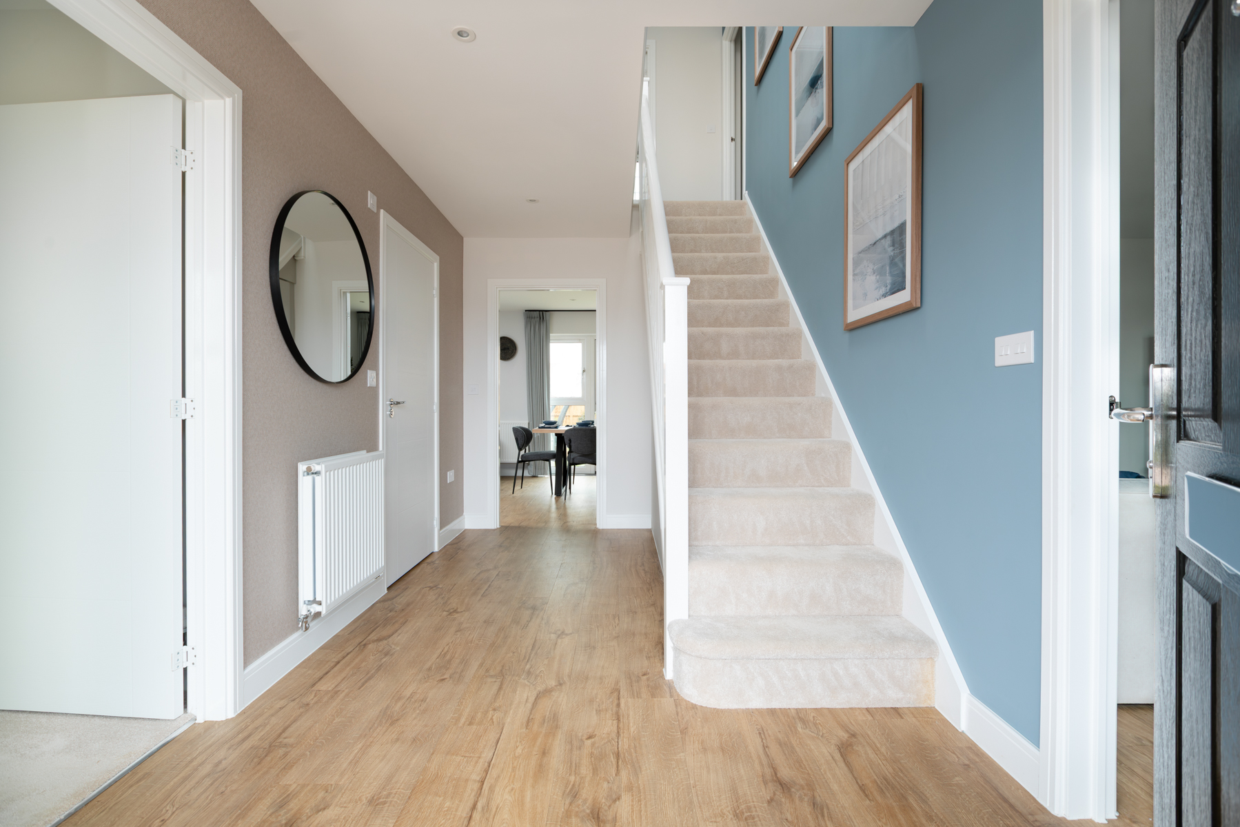 Welcome inside The Thirlford