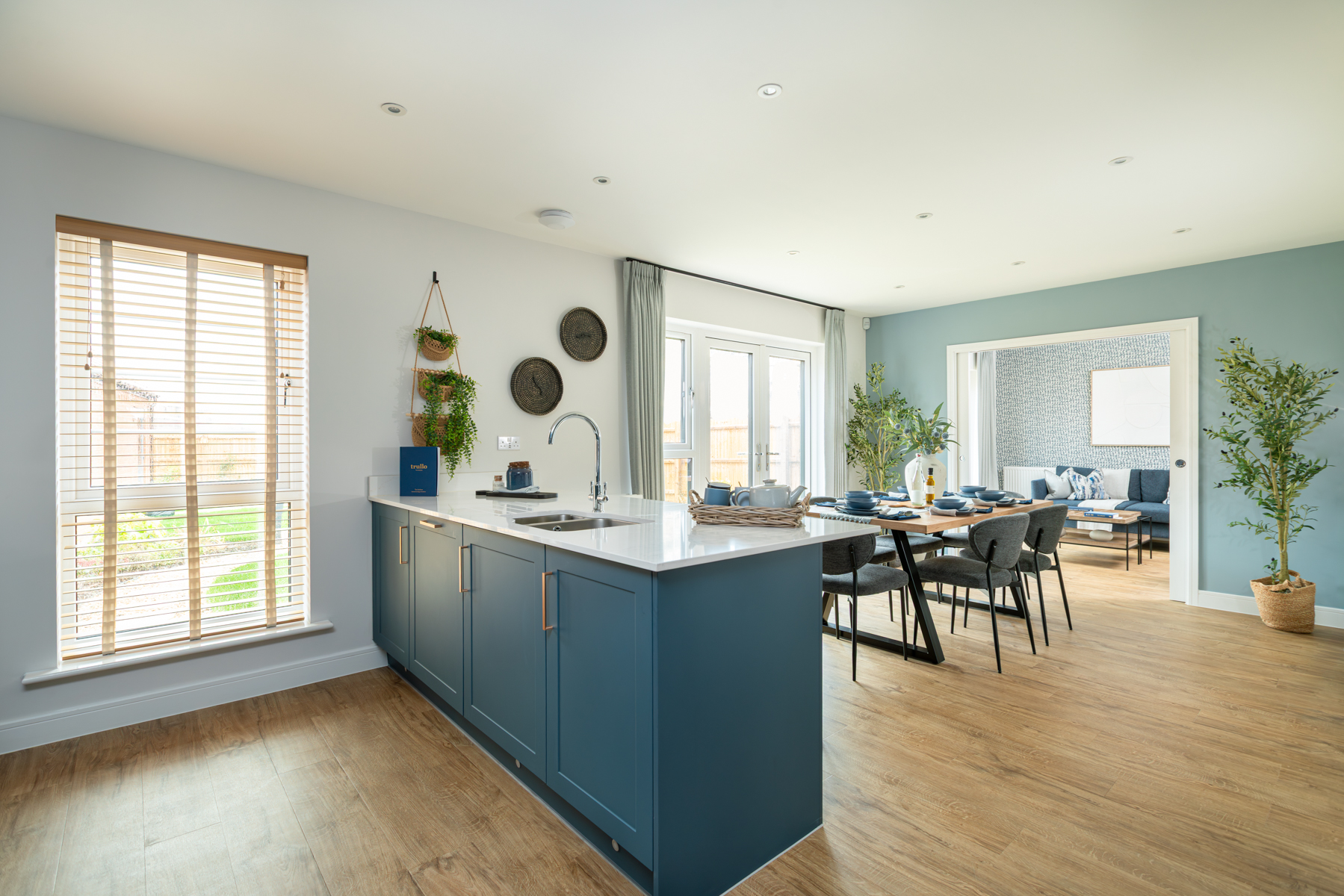 A great sense of space 