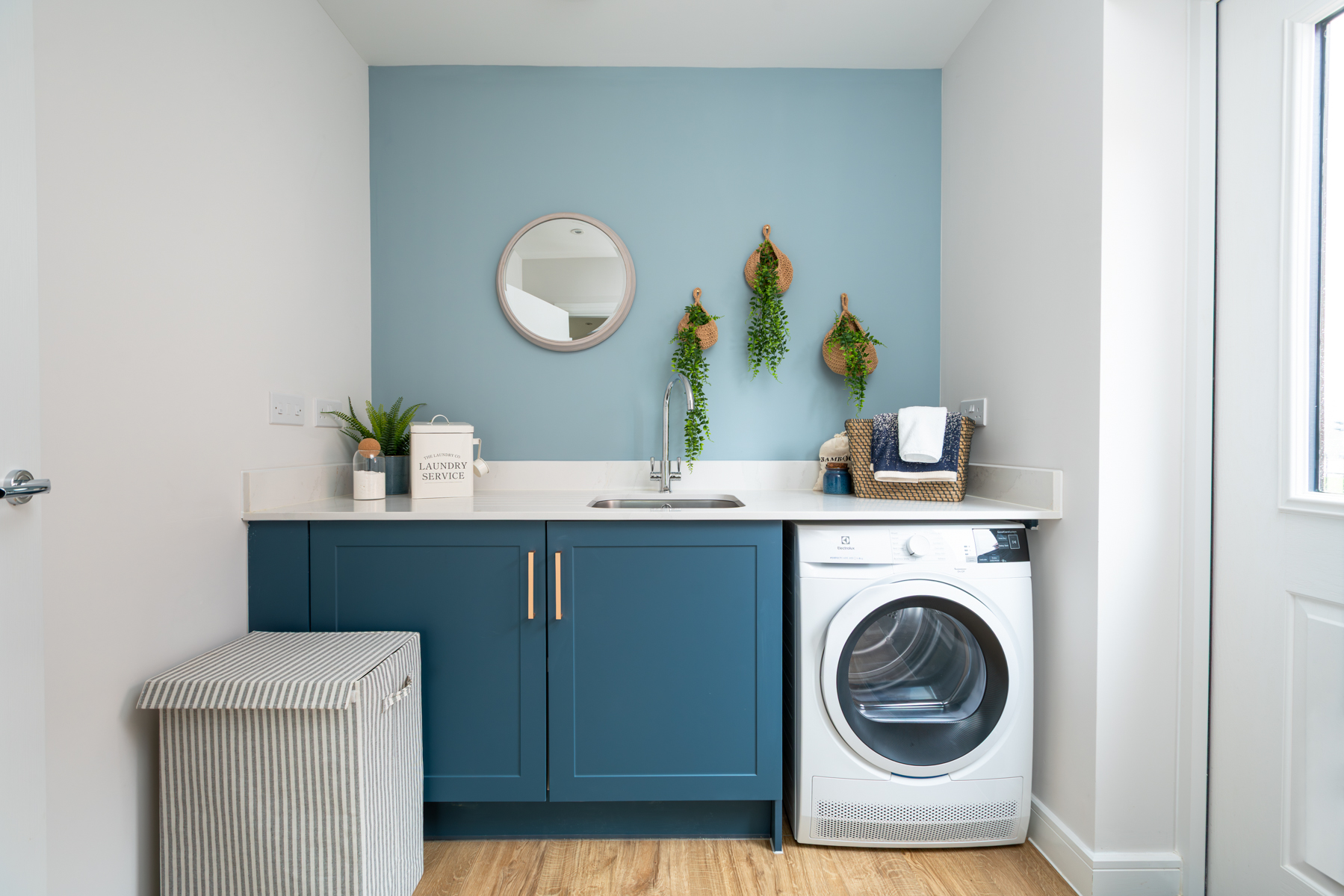 That all important utility space