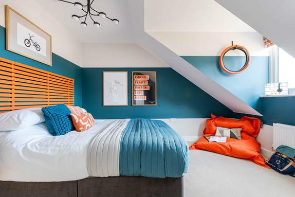 4 bedroom semi-detached