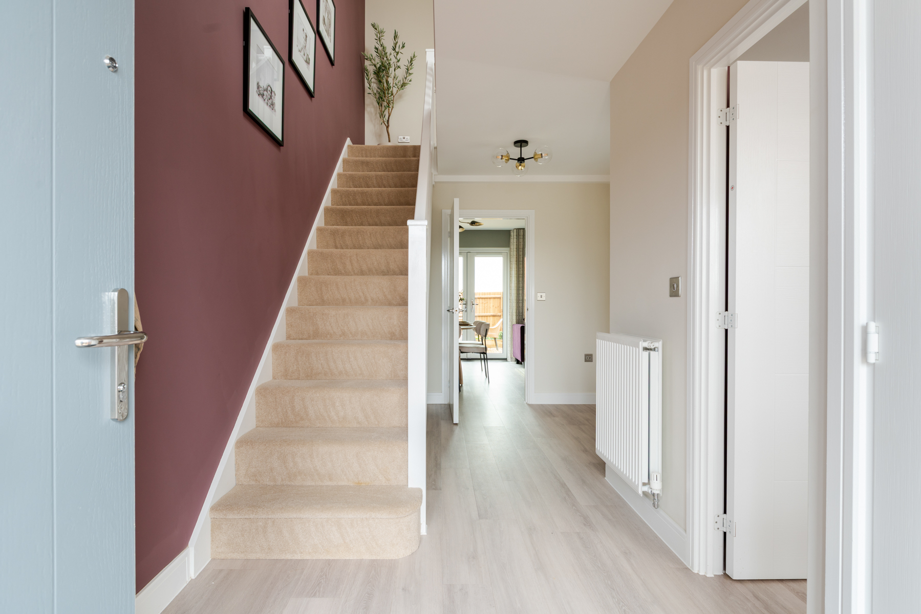 Welcome inside The Trelton