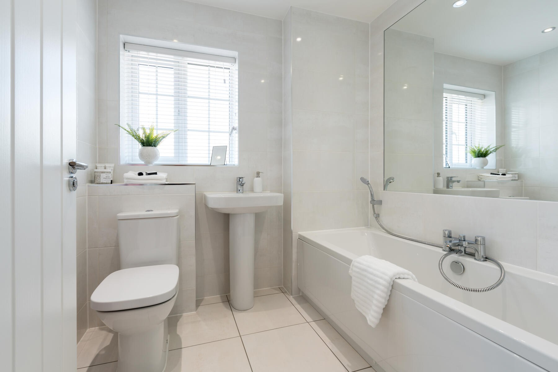 The Trusdale Bathroom