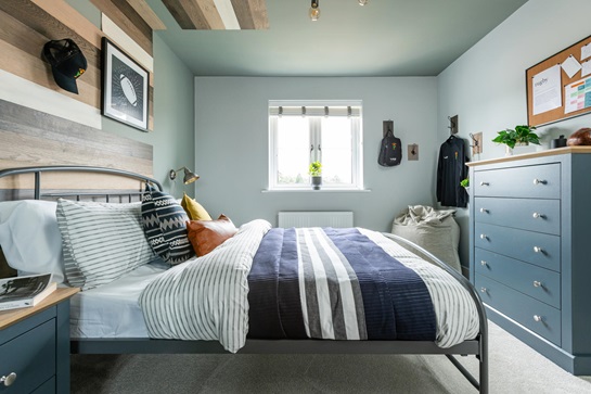 Plot 258 at The Atrium at Overstone in Ov... ‧ Taylor Wimpey