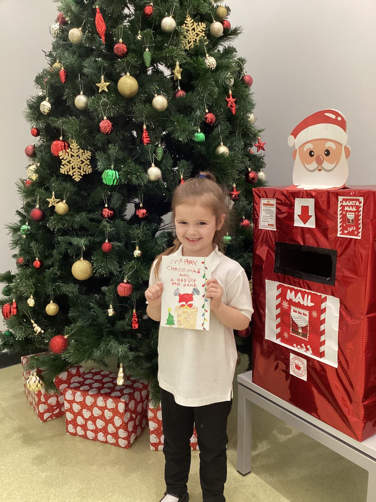 xmas cromwell competition