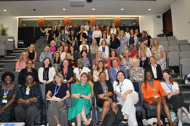 Stoke Mandeville Hospital group