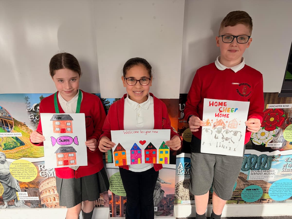 the atrium welcome card comp 