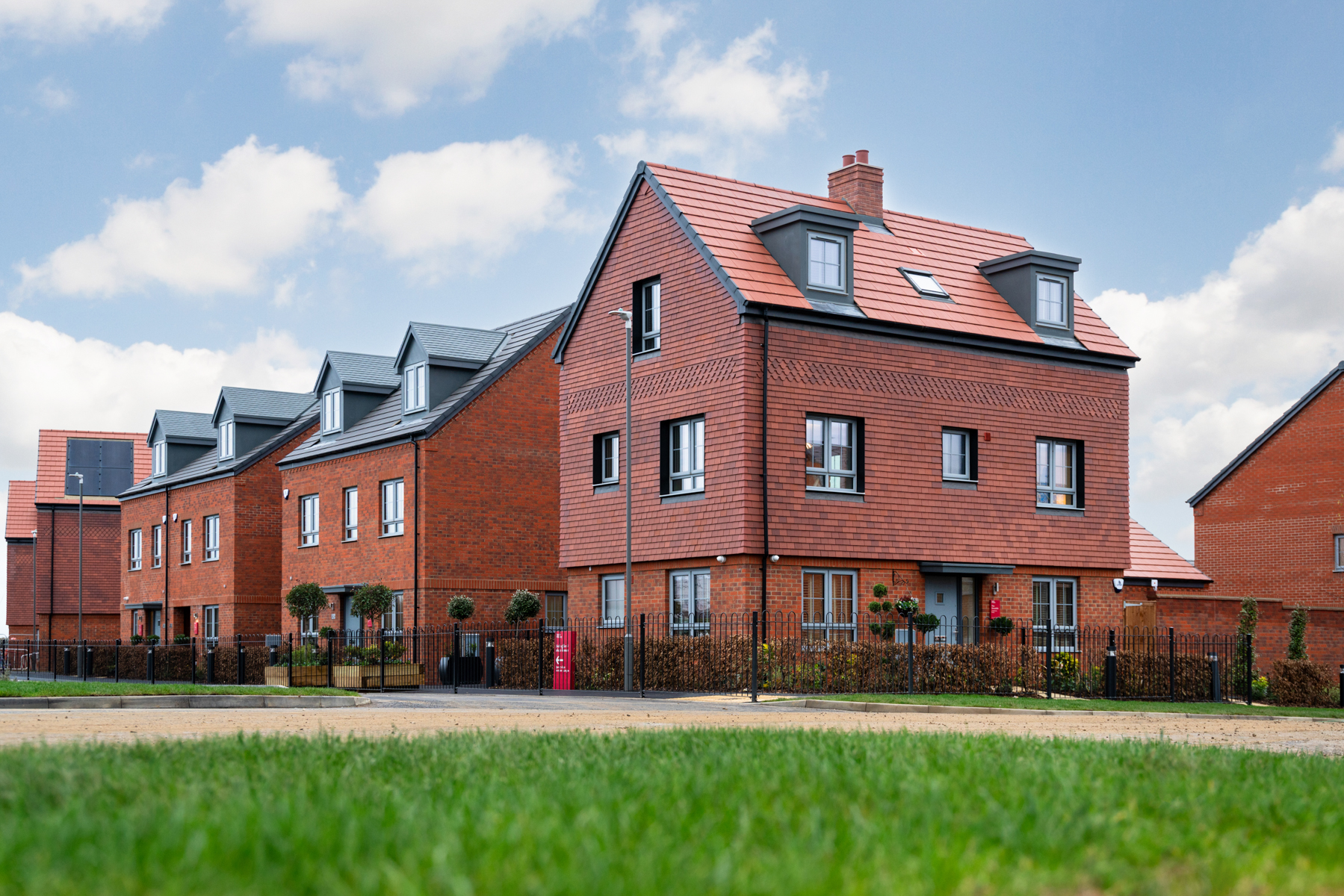 A brand new community for Milton Keynes