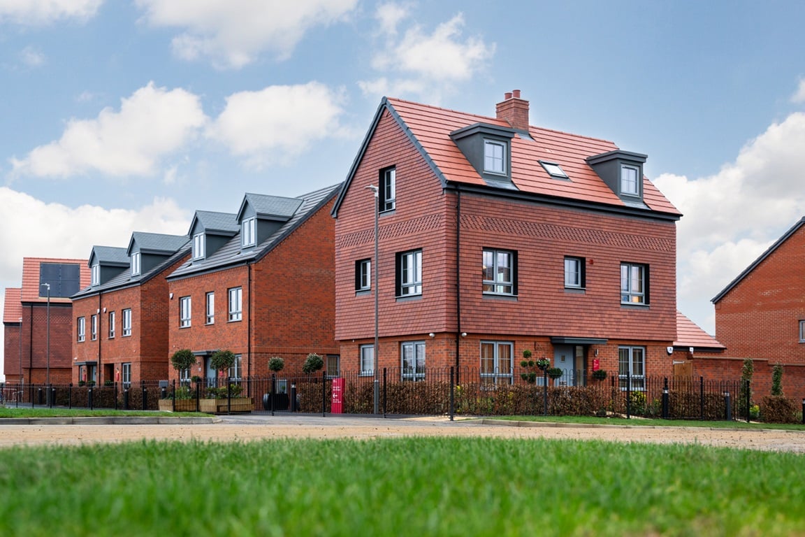 A brand new community for Milton Keynes