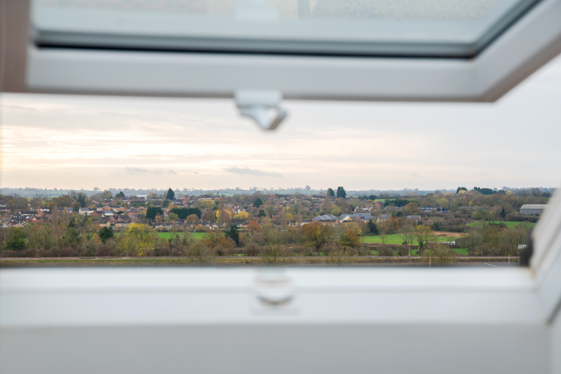 The views from the development must be seen!