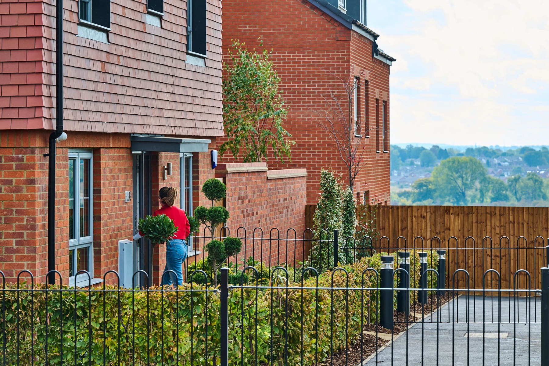 Explore The Densdale with flexible living over 3 floors