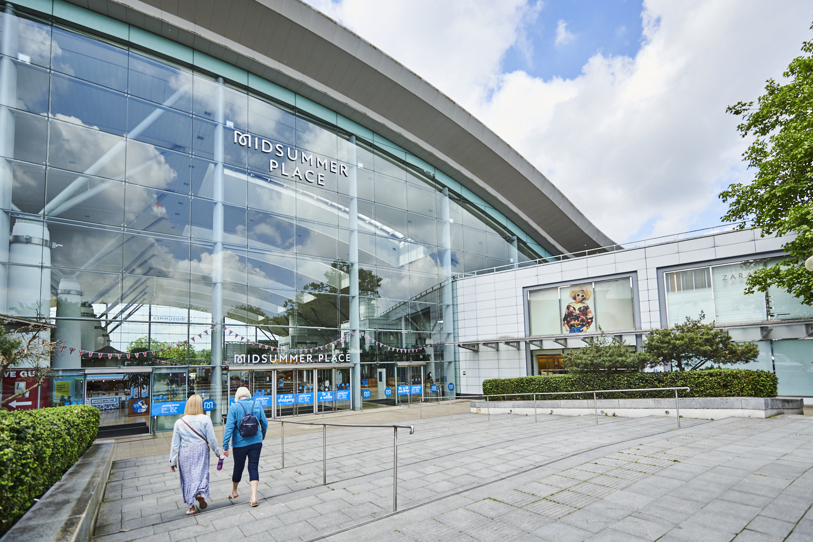 Salden place local area