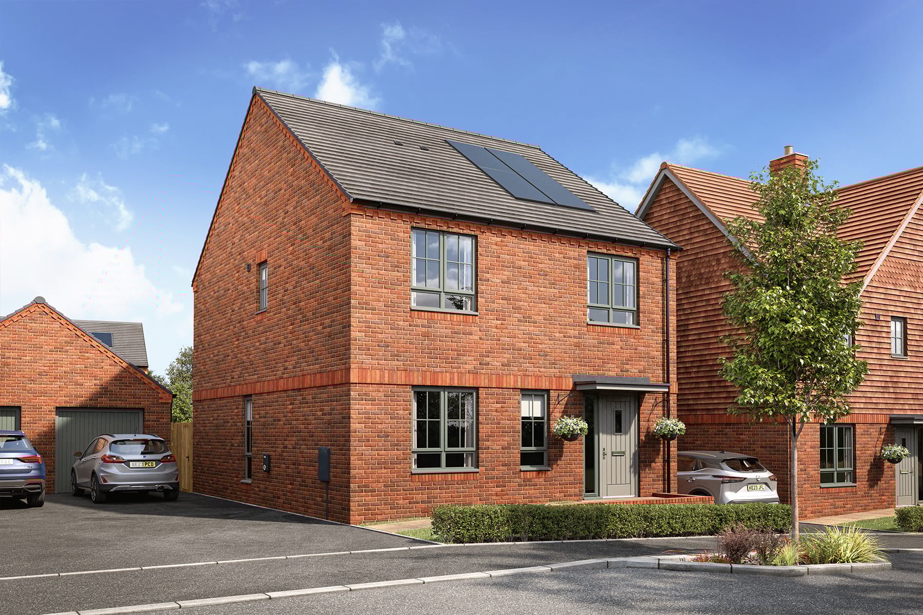 The Colford at Salden Place East