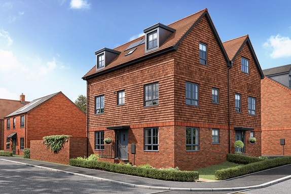3 bedroom detached
