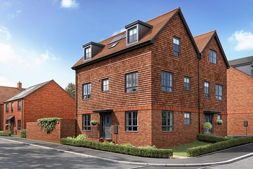3 bedroom detached