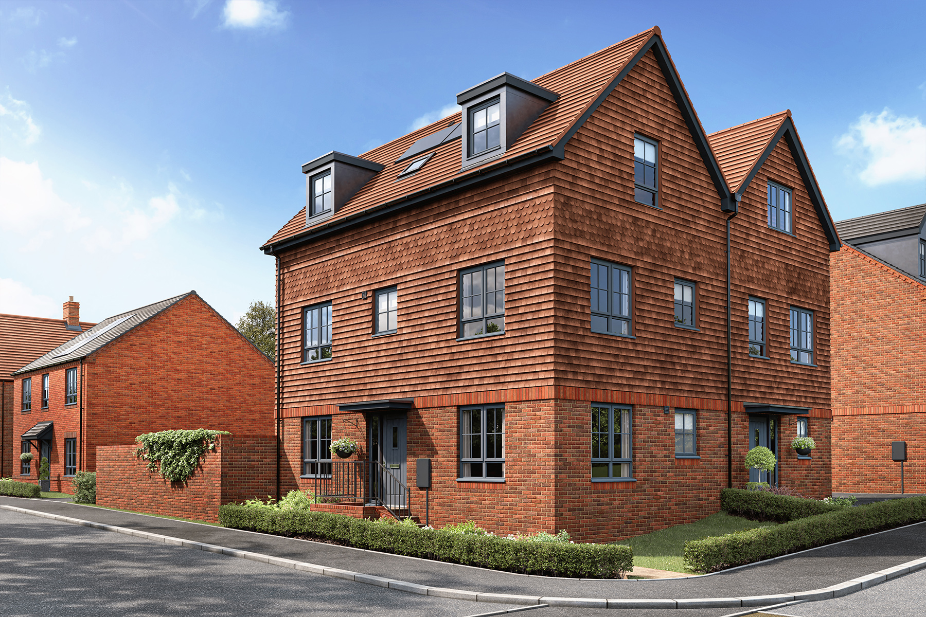 The Densdale at Salden Place East