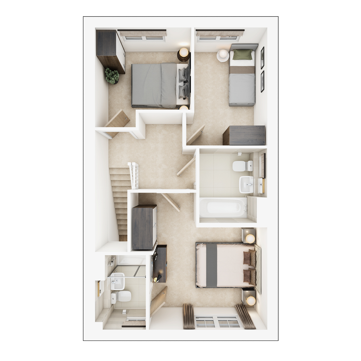 The Eynsford at Salden Place