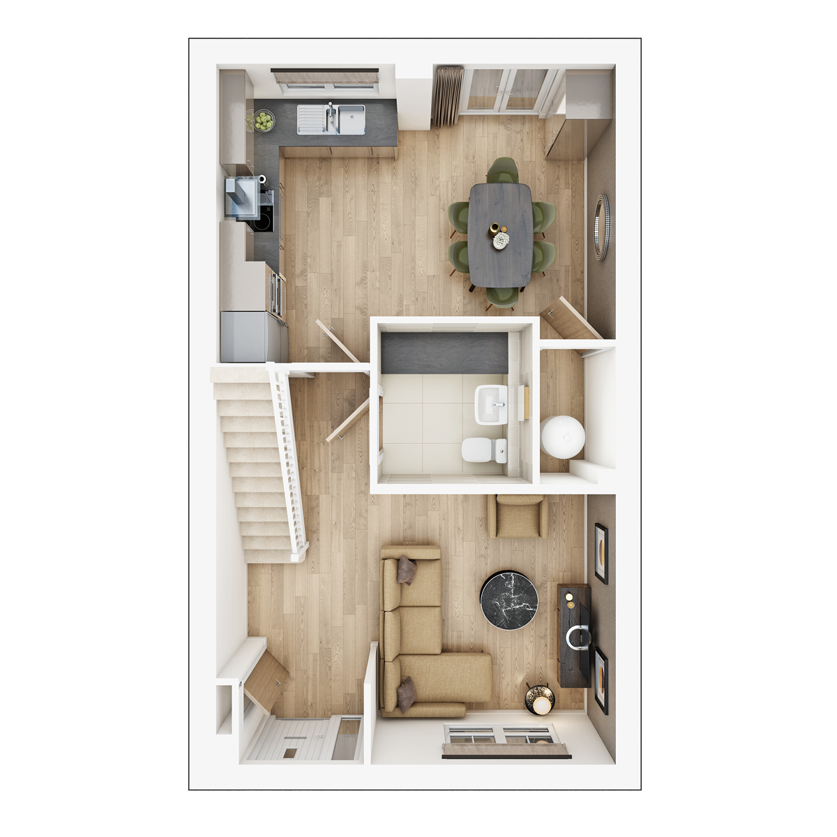 The Eynsford at Salden Place