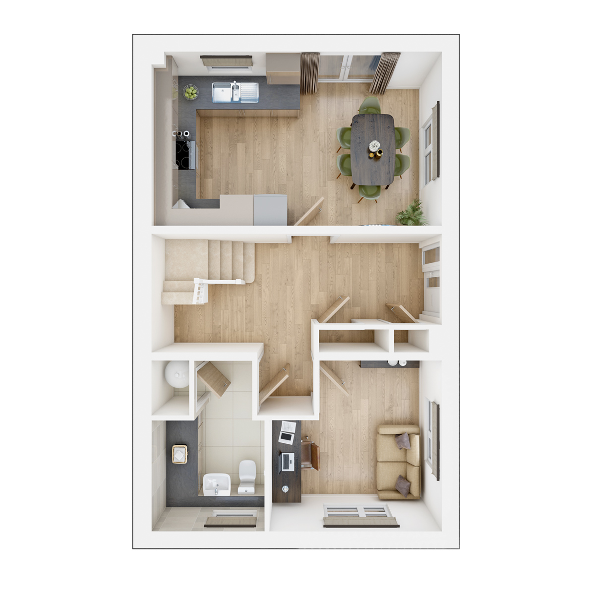 Property Floorplan