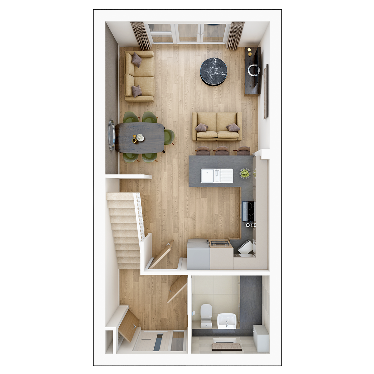 Property Floorplan