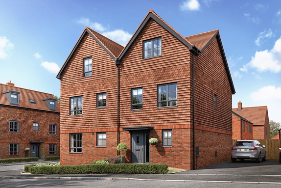 3 bedroom semi-detached