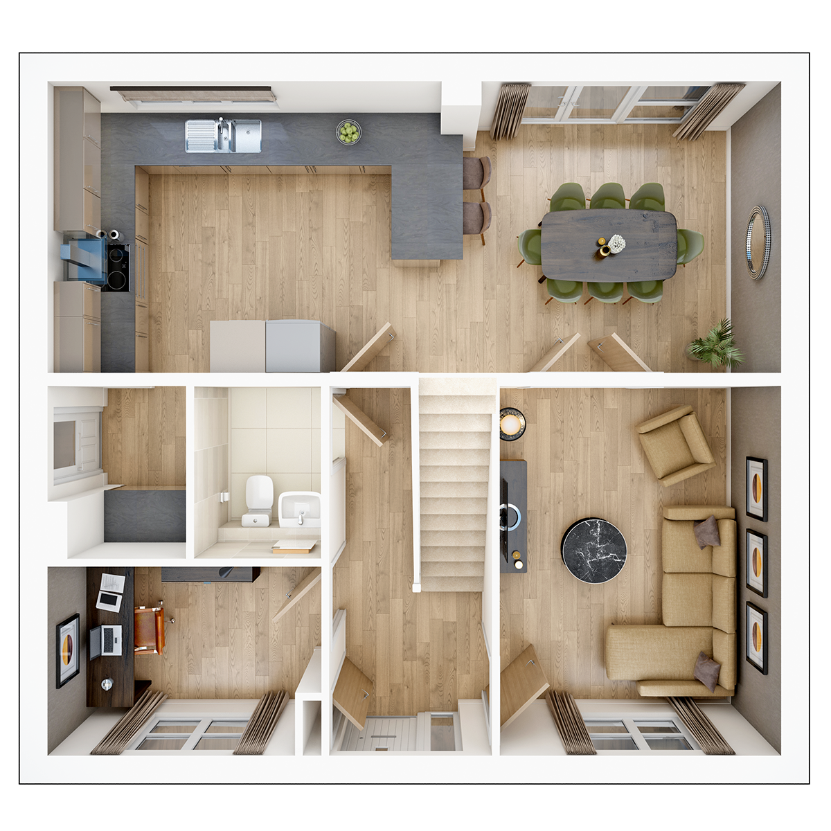 Property Floorplan