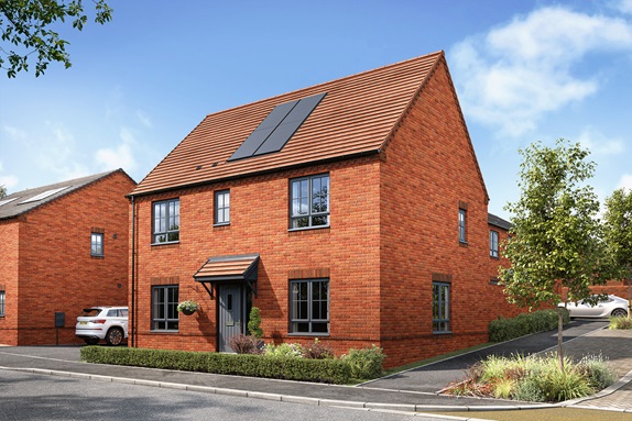 4 bedroom detached