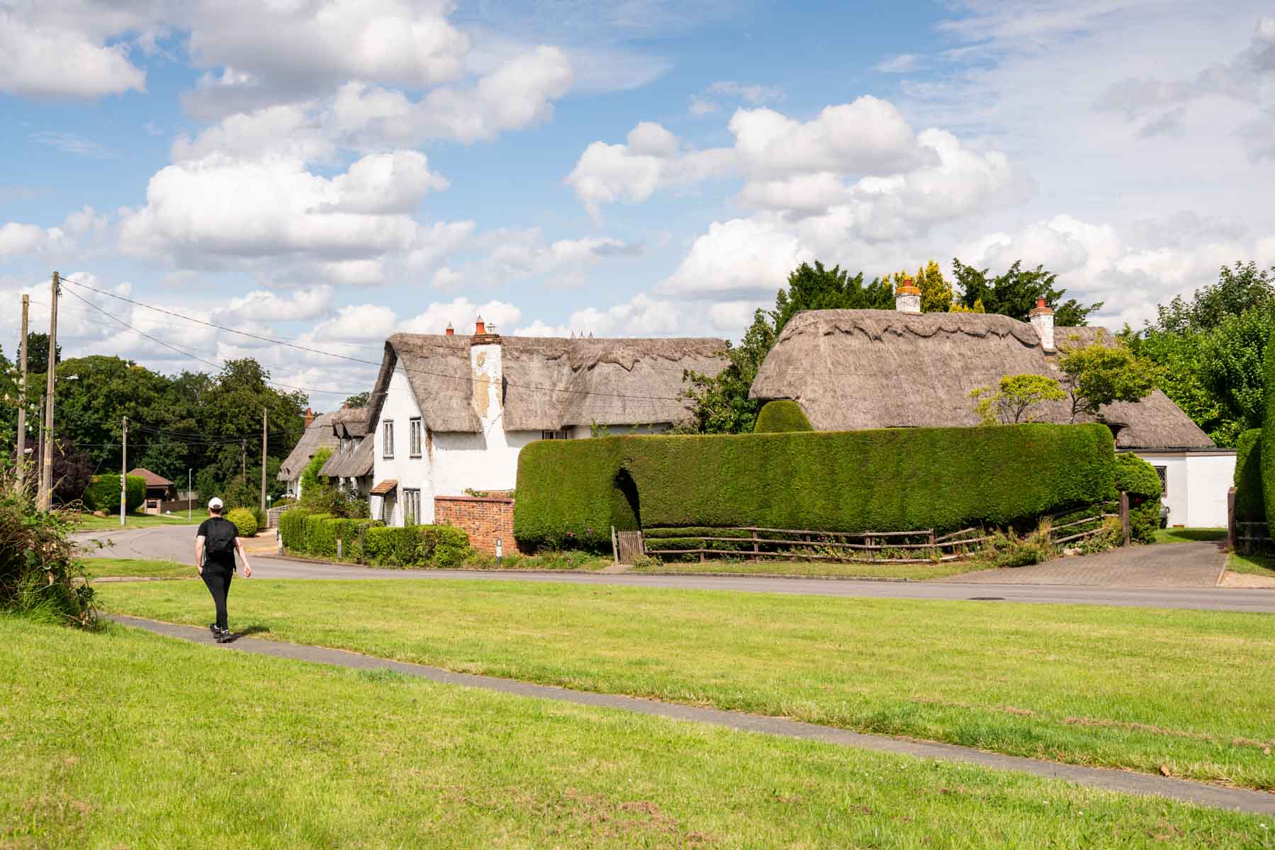 Salden place local area