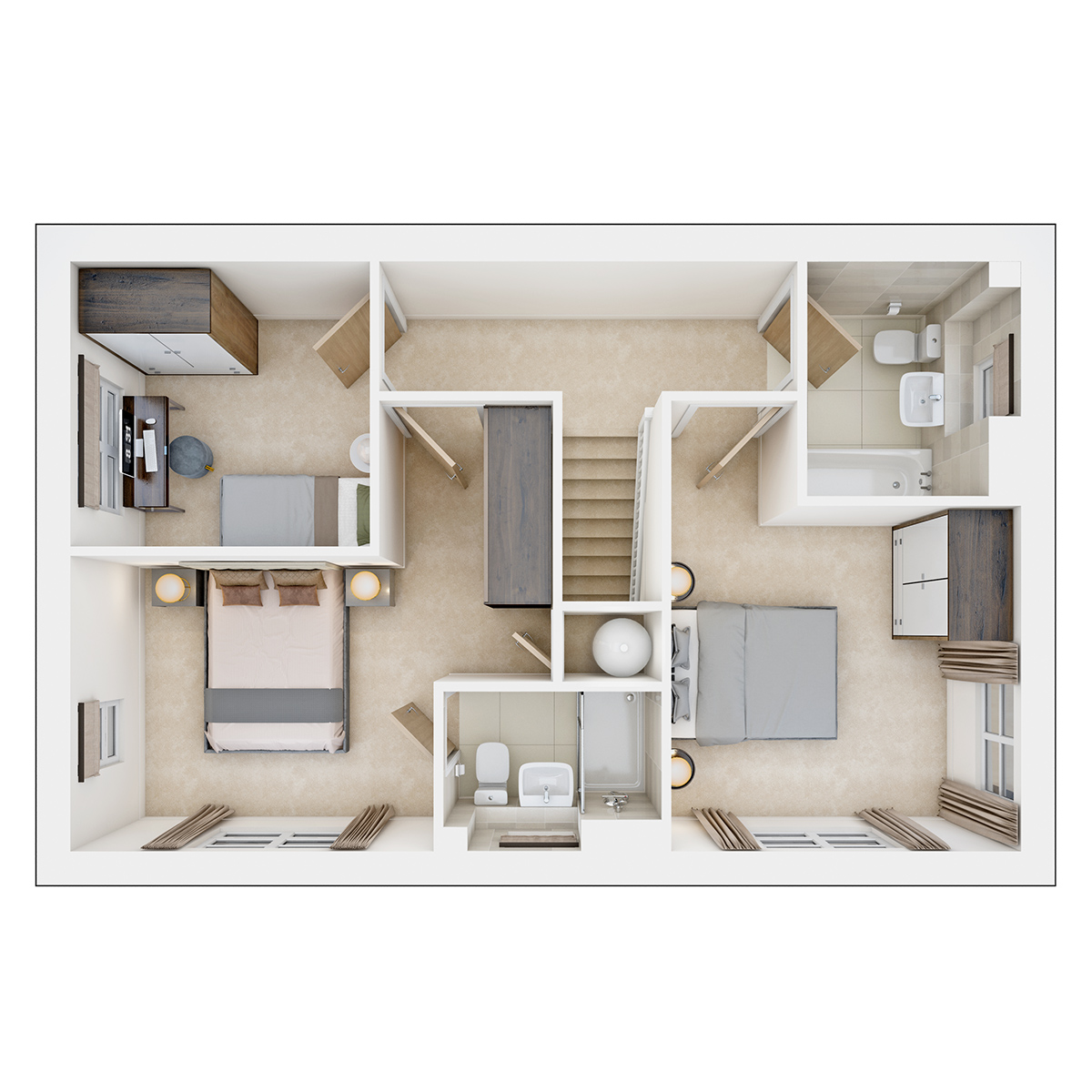 floor plans