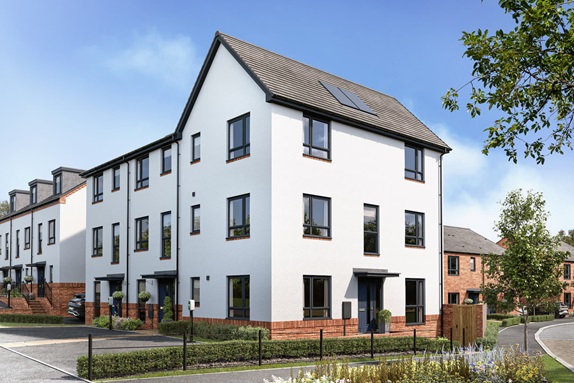 3 bedroom detached