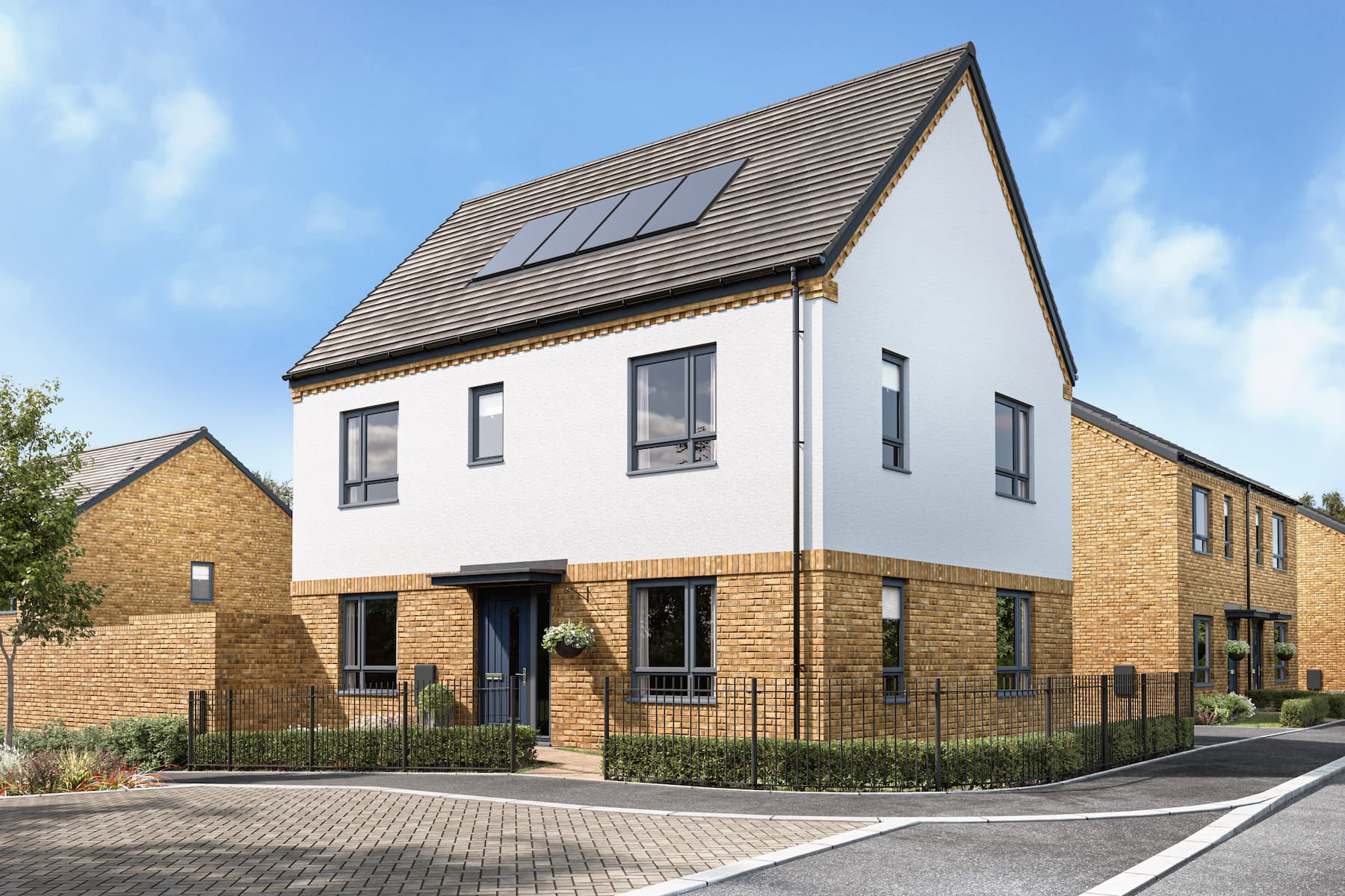 The Plumdale at Salden Place West