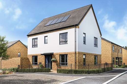 4 bedroom detached