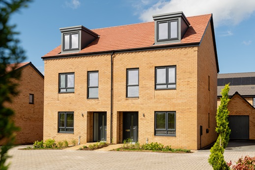 4 bedroom semi-detached