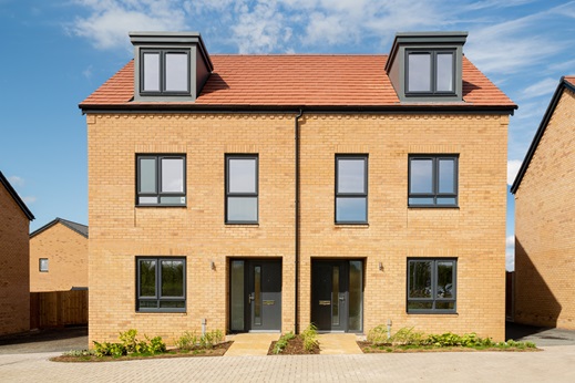 4 bedroom semi-detached