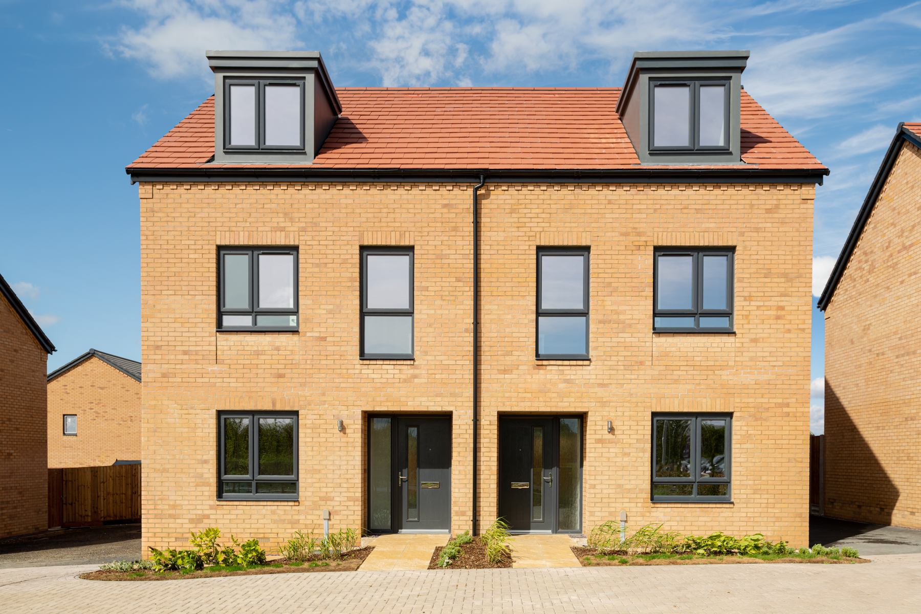 Plot 151 at Salden Place West