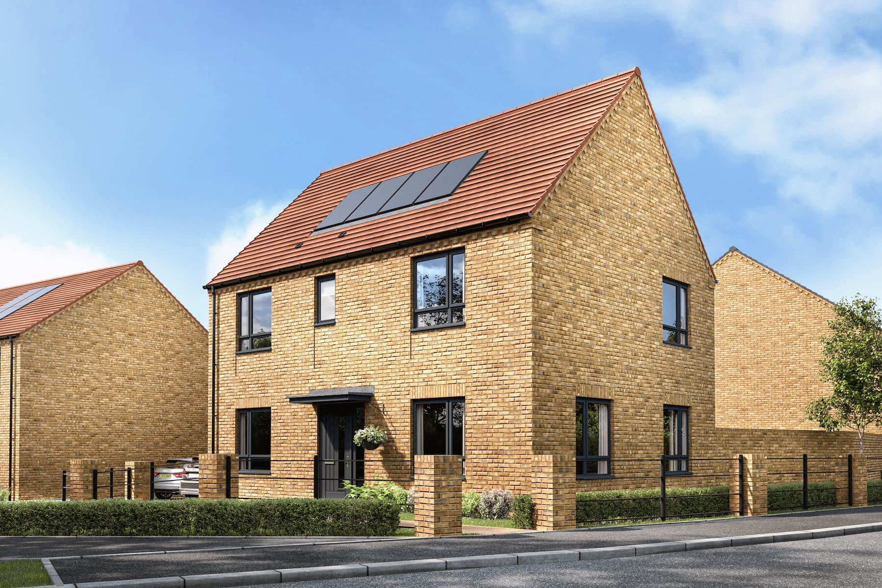 The Tewksdale at Salden Place West