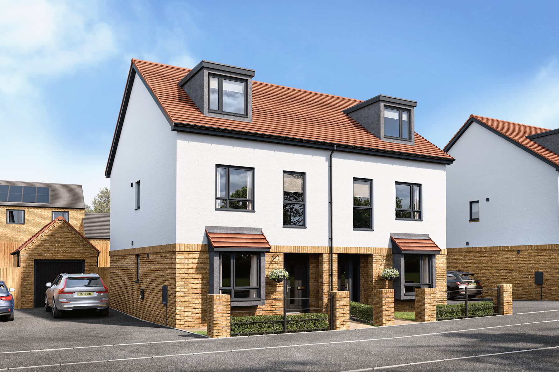 The Trelton at Salden Place West