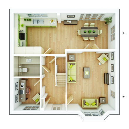 Property Floorplan