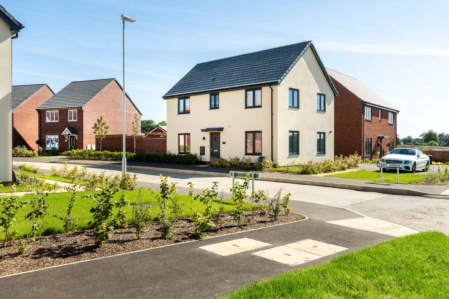 The Trusdale house type