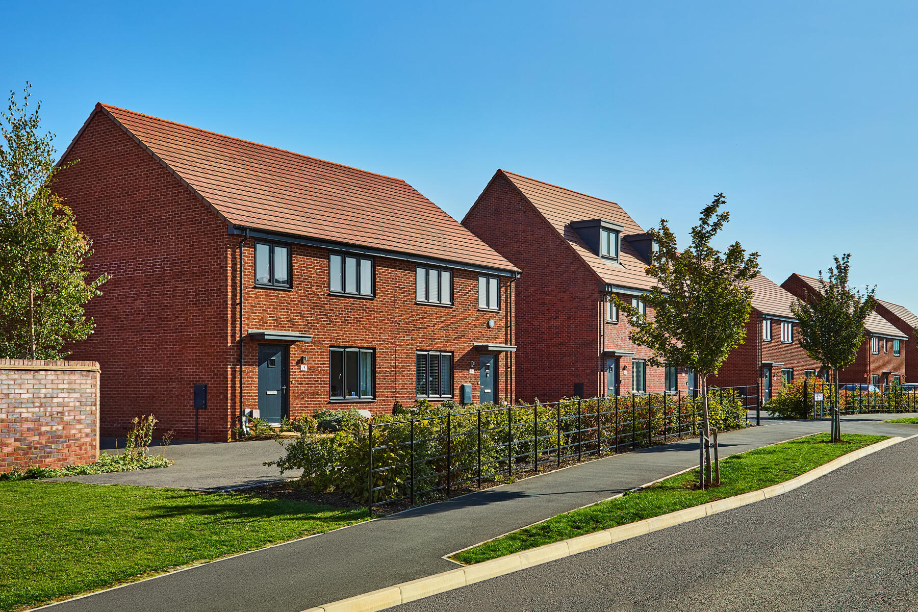 The Atrium at Overstone