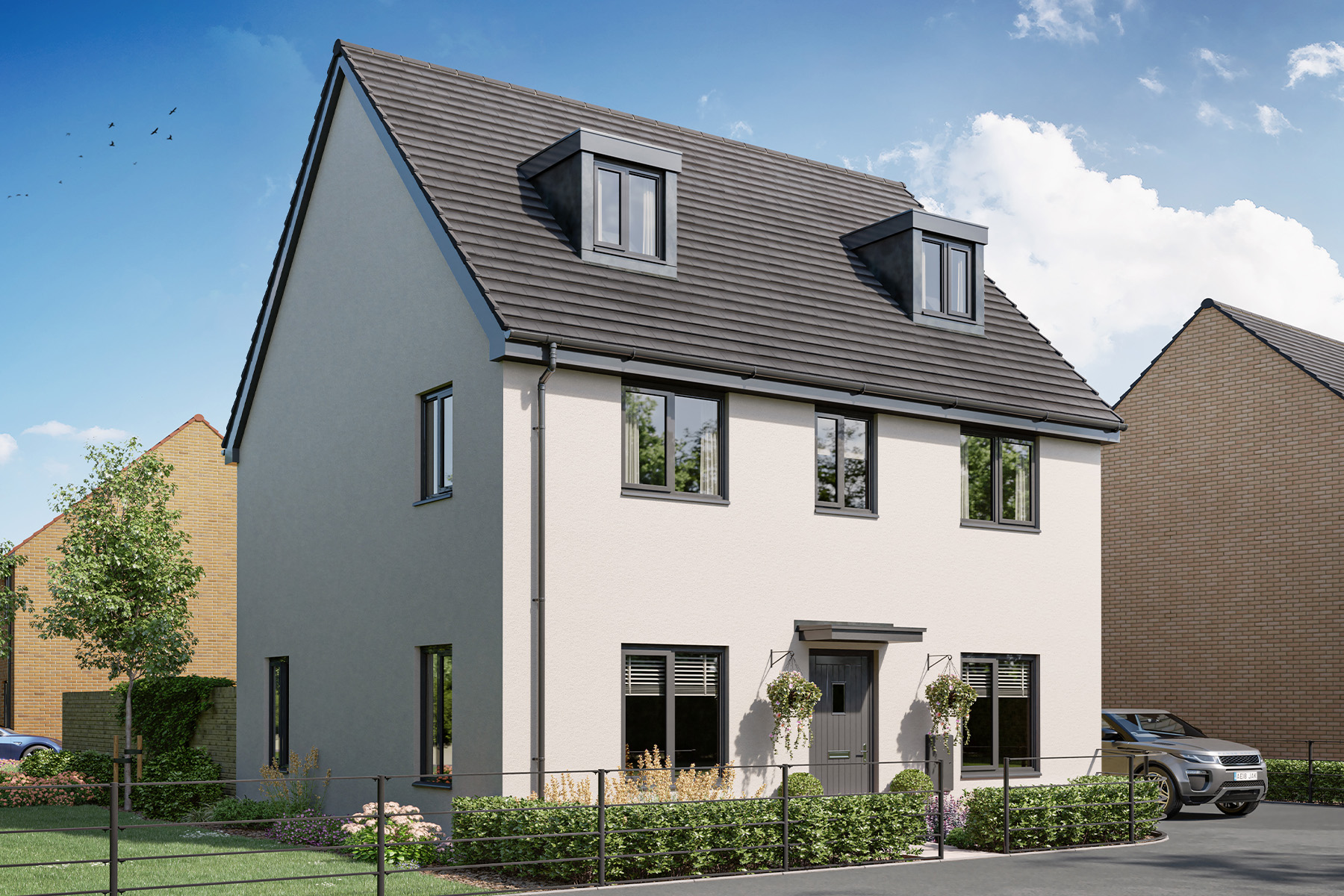 The Felton at The Atrium CGI
