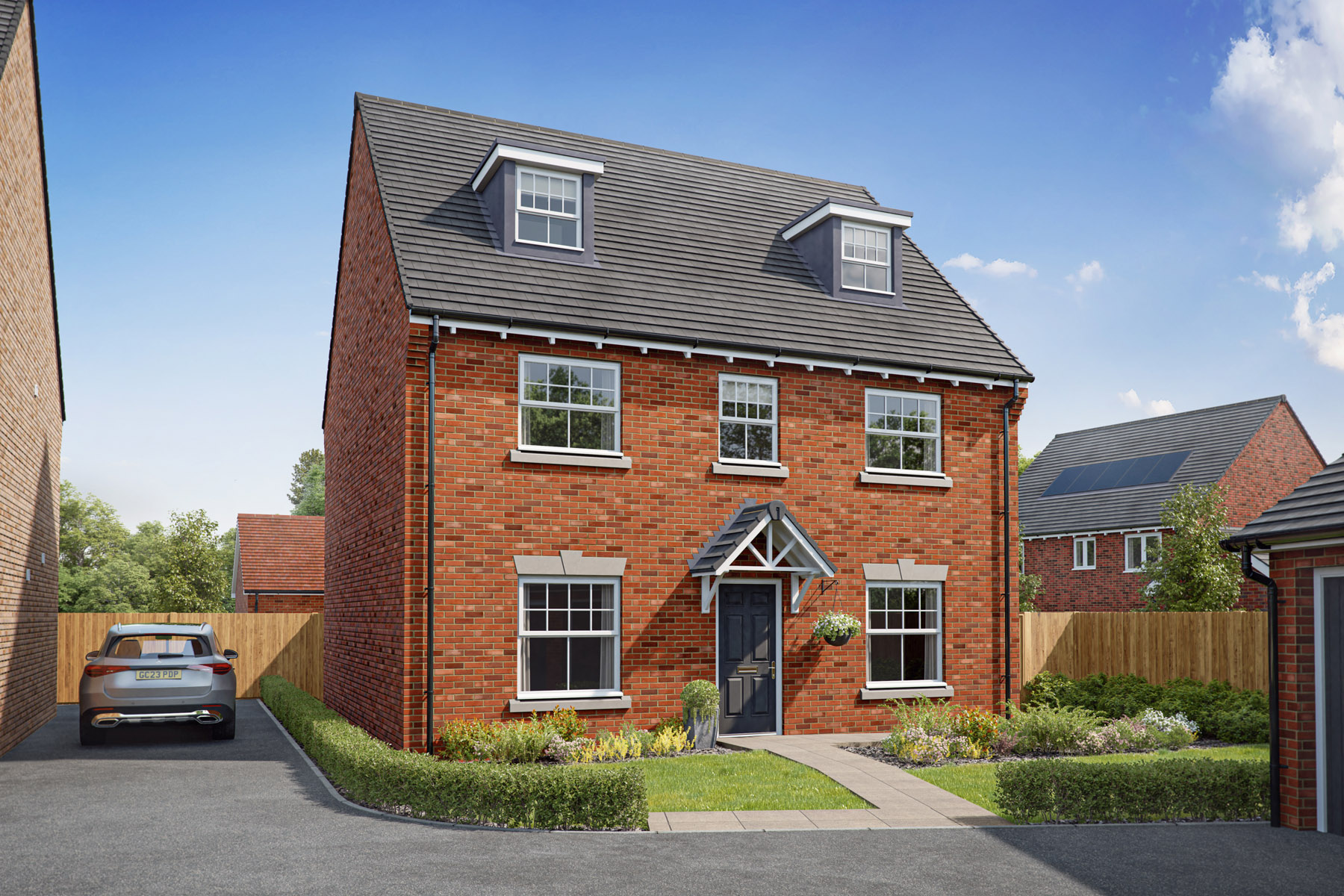 The Garrton at The Atrium