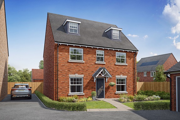 5 bedroom detached