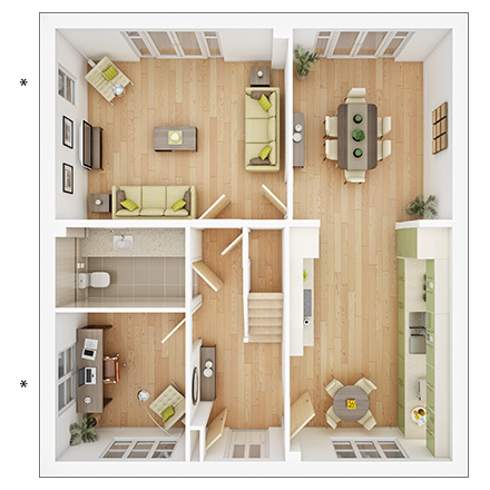 Property Floorplan