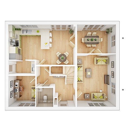 Property Floorplan