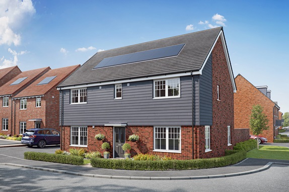 4 bedroom detached