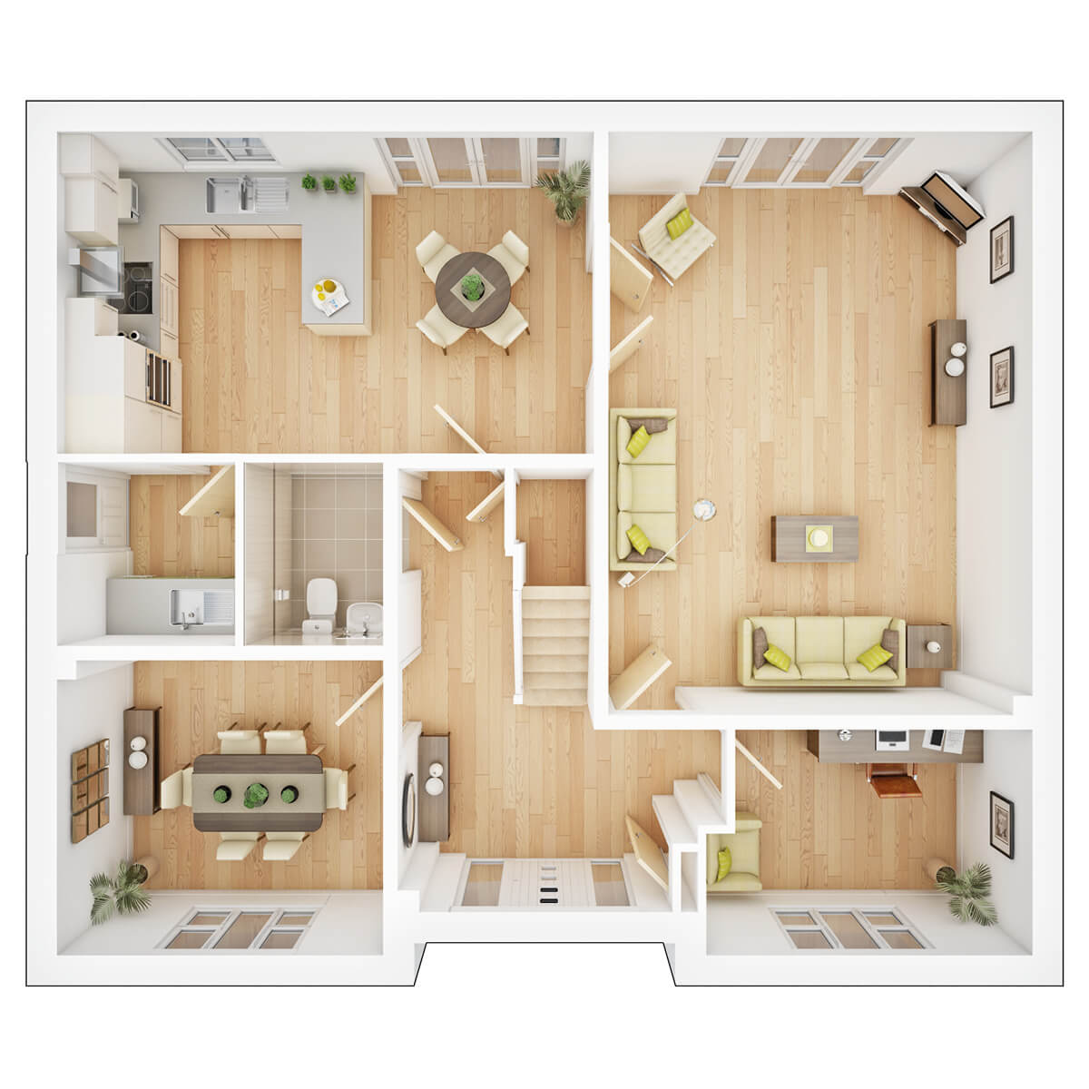 Property Floorplan