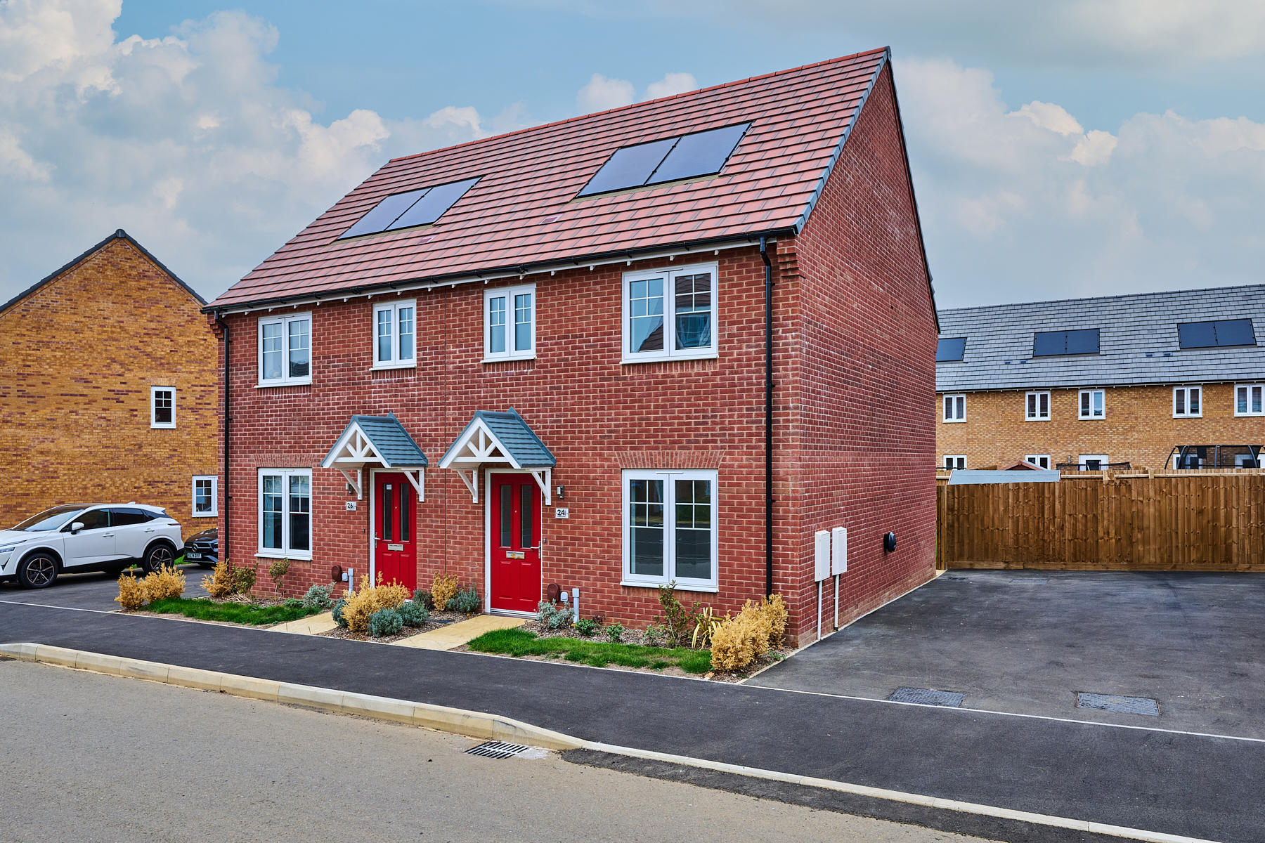 Plot 202 at The Atrium